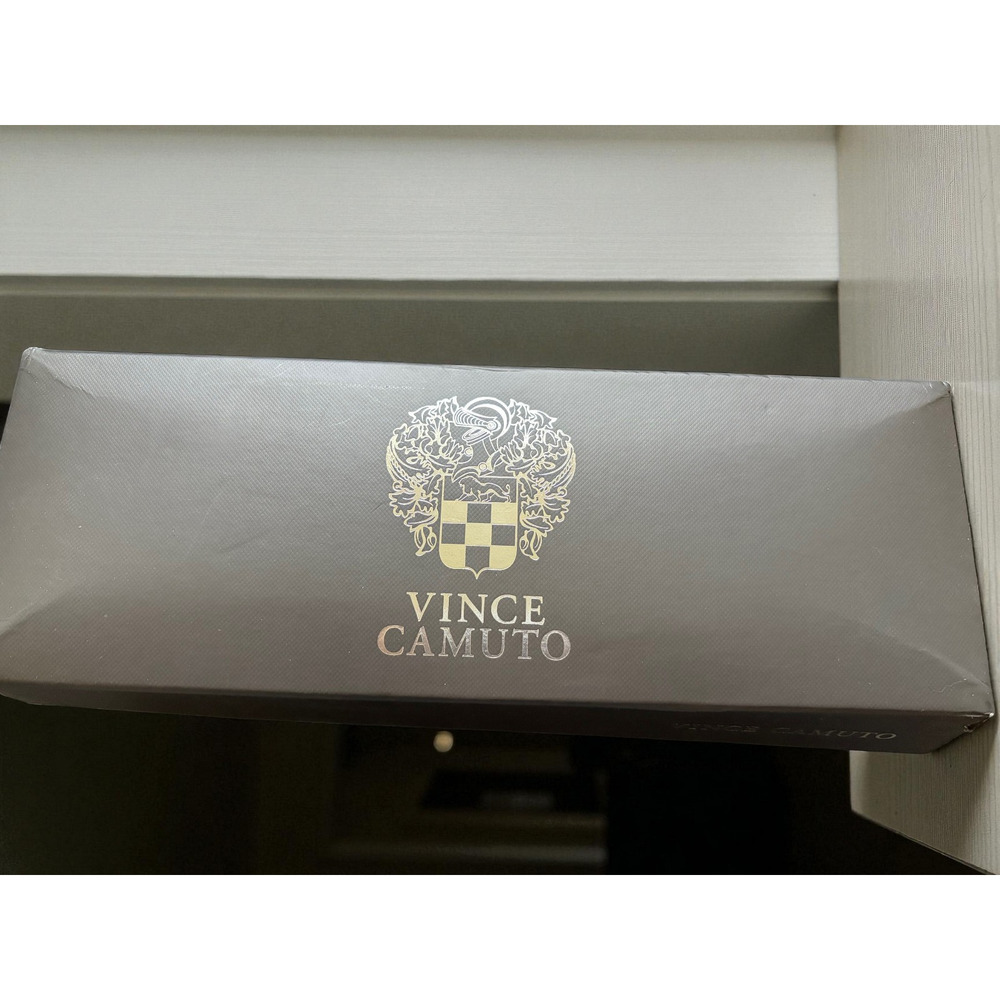 Vince Camuto Emelon Studded Jelly Slides Women’s Sz 9 Pre-Owned in Box Excellent - Picture 5 of 7